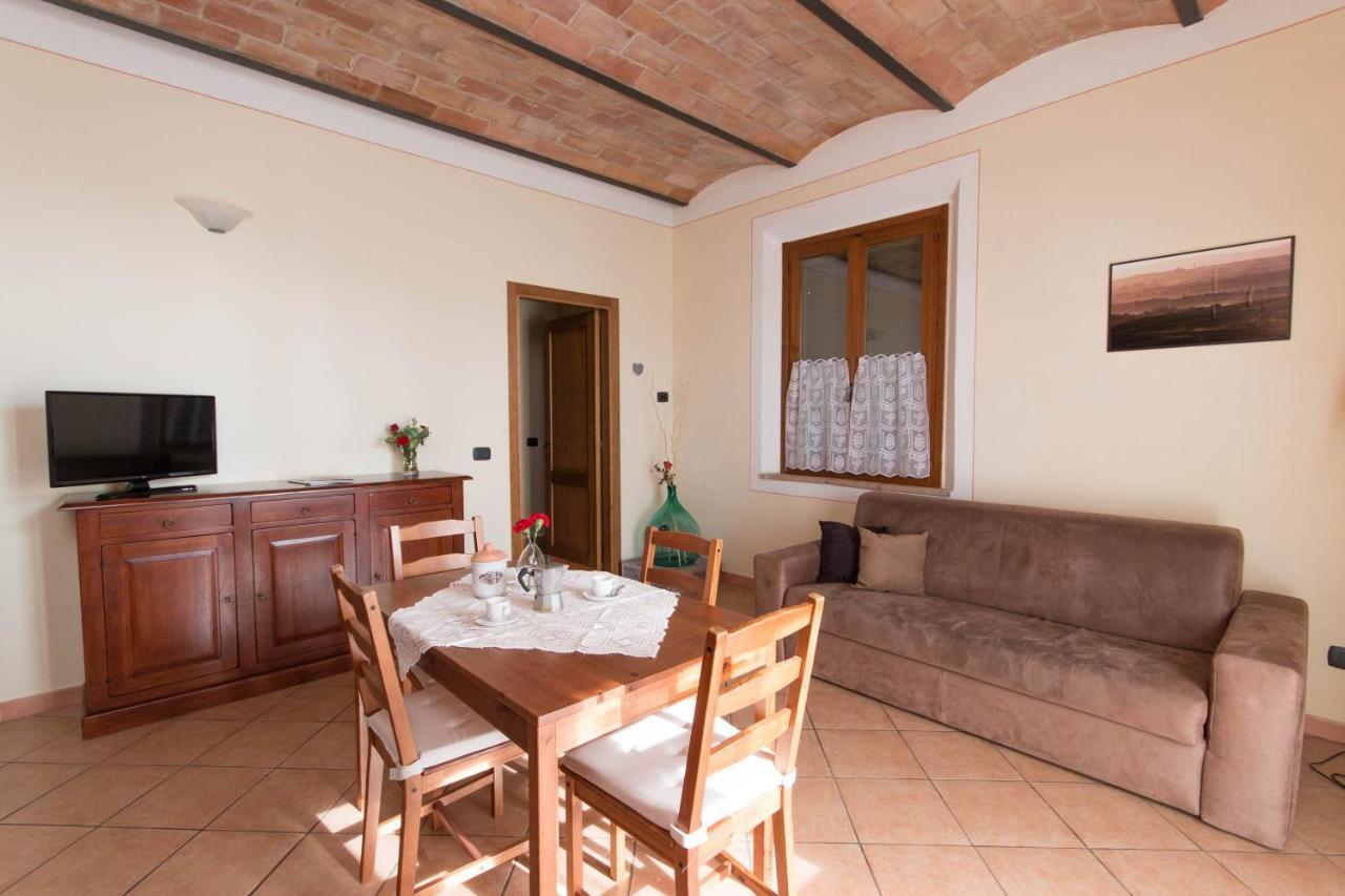 Agriturismo Podere Camollia Costalpino Exterior foto