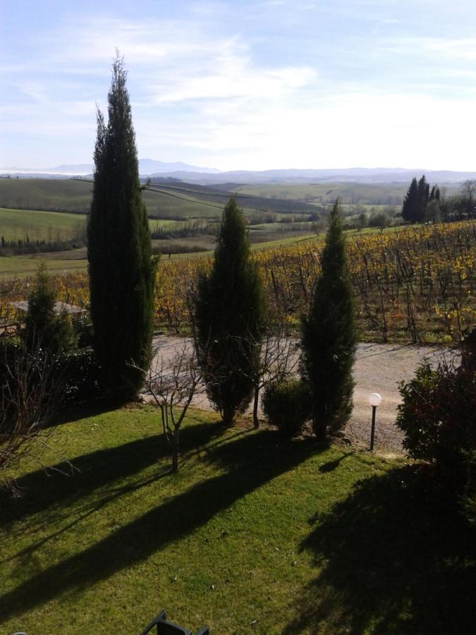 Agriturismo Podere Camollia Costalpino Exterior foto