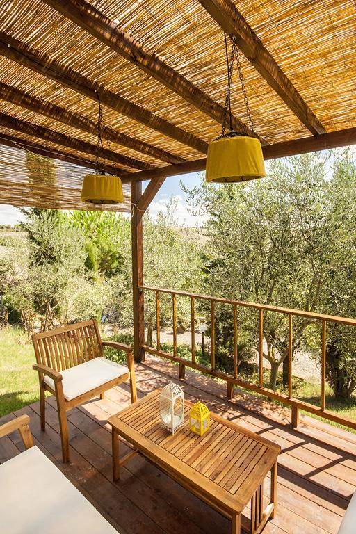 Agriturismo Podere Camollia Costalpino Exterior foto