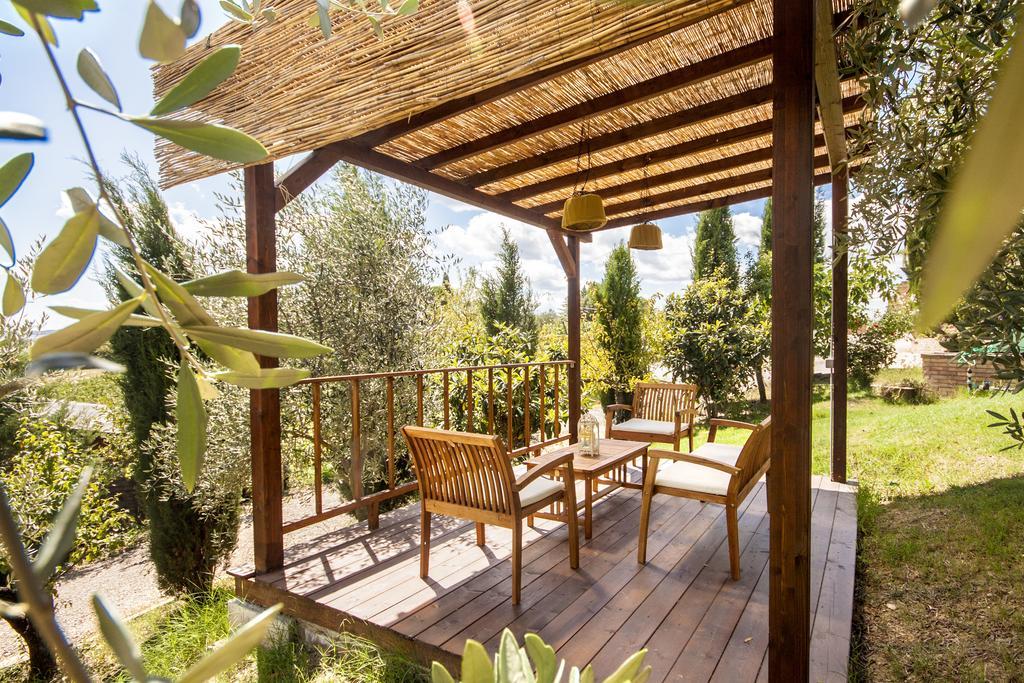 Agriturismo Podere Camollia Costalpino Exterior foto