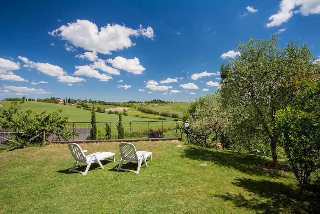 Agriturismo Podere Camollia Costalpino Exterior foto